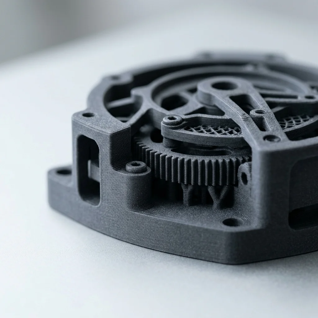 High Precision 3D Printing